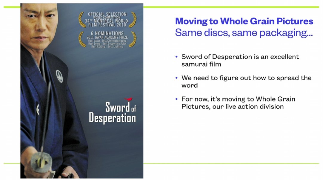 Sword of Desperation is moving to @wholegrainpics, but isn't changing otherwise.