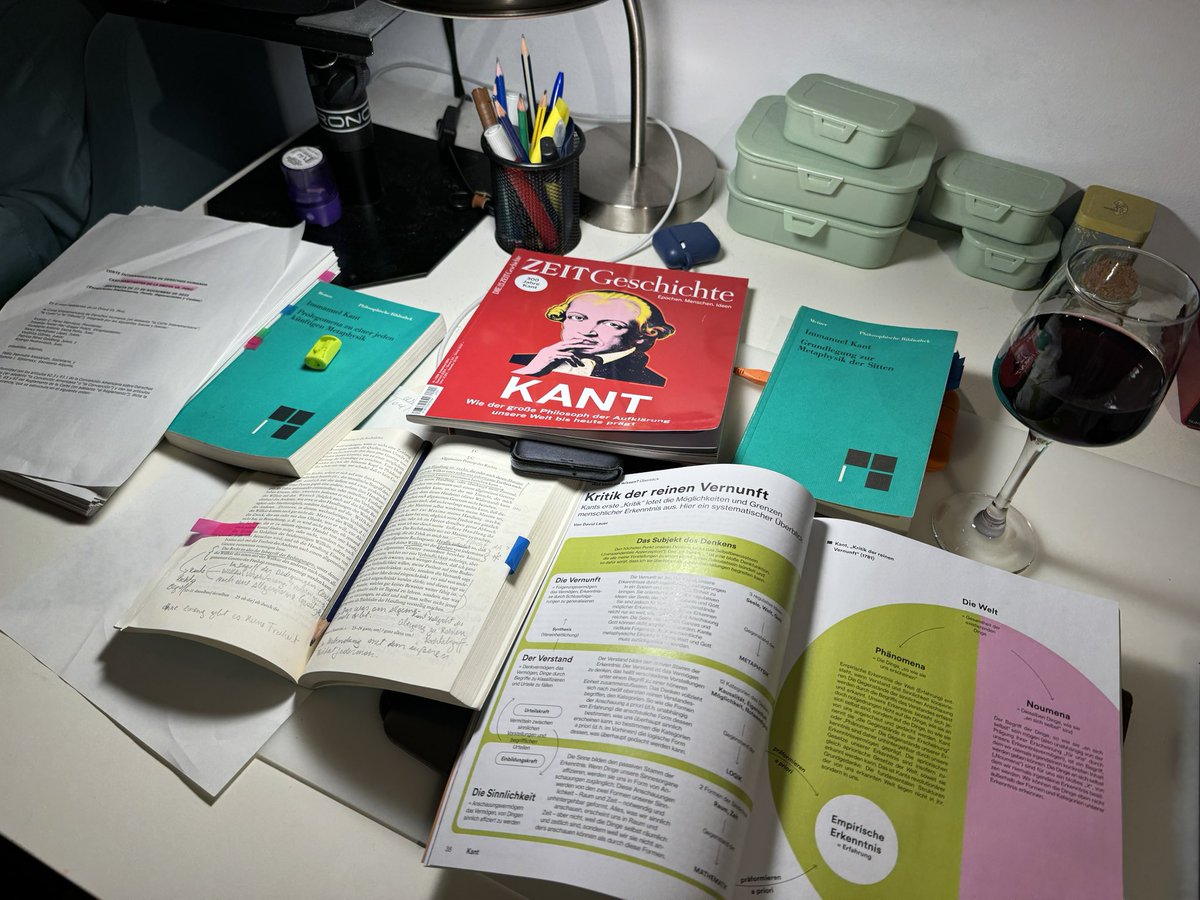 Celebrando los 300 de Kant