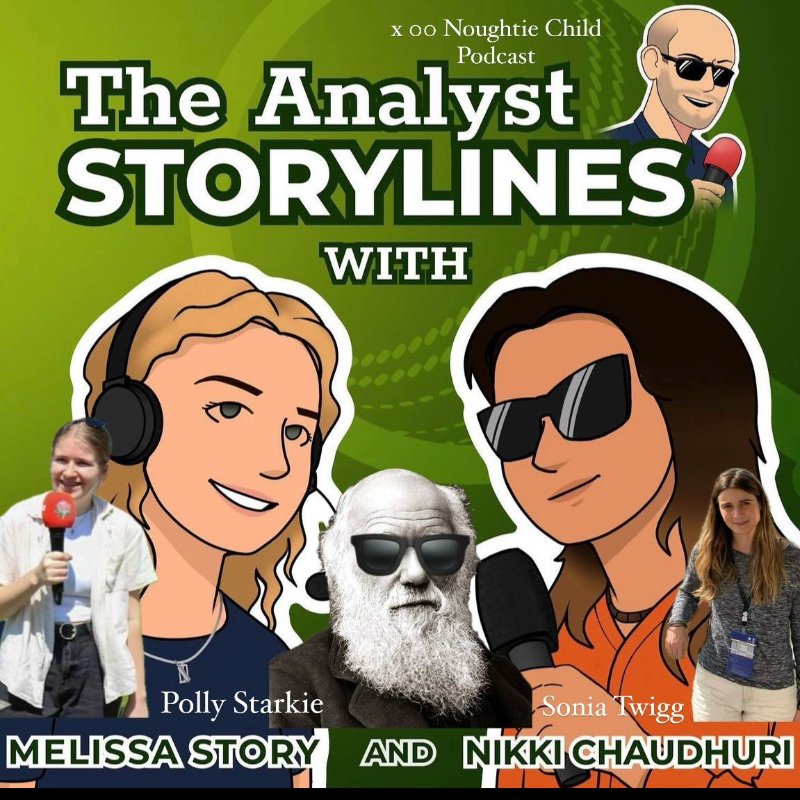 StorylinesPod's tweet photo. NEW PODCAST! 🚨

@nikkichaudhuri,@melissagstory, @pollystarkie04 (@00ChildPodcast) and @twiggsonia chat in detail on all things Project Darwin! 

- Tier 1 counties selected 
- Fundamental changes to ITT 
- How will this impact professional and amateur players? 

Listen below ⬇️