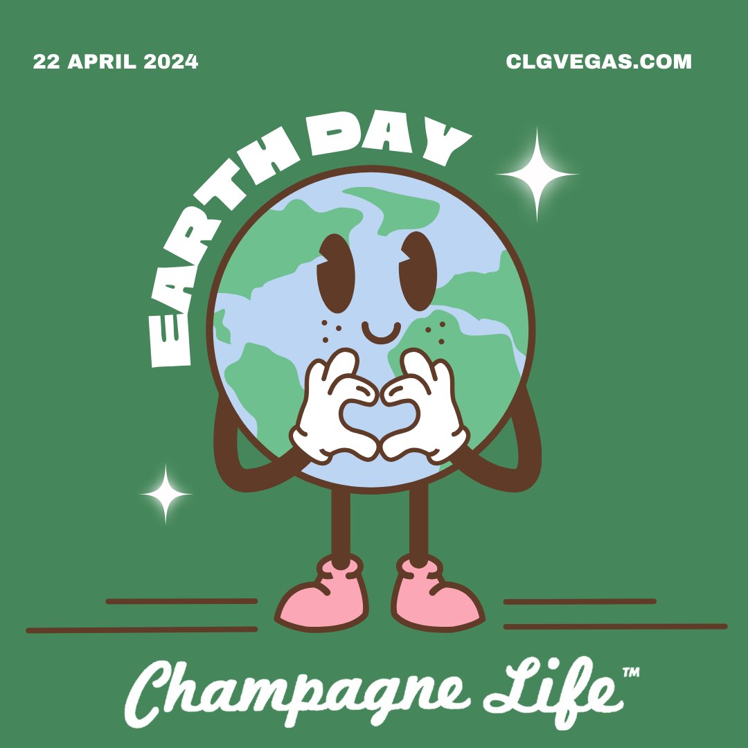 Happy Earth Day from all of us at Champagne Life!  🌎💗

 #lasvegasgifts #champagnelife #champagne #giftbaskets #giftideas #vegasgiftbaskets #lasvegaslocal #CLGvegas #corporategifting #customgifts #luxurygifts #henderson #champagnelifegifts #giftboxes  #vegasgifts #earth