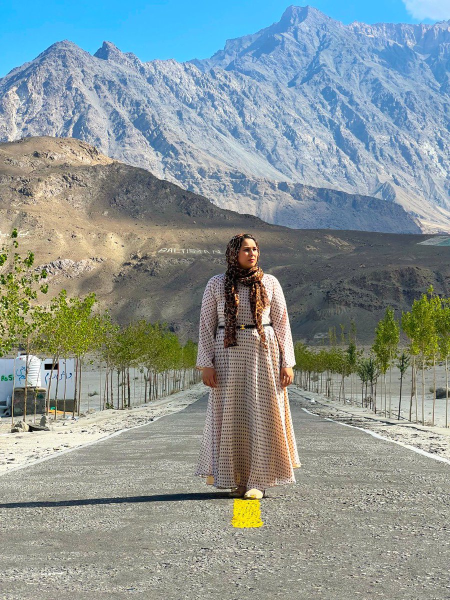 NidaJamal786's tweet photo. The roads to success aren’t paved straight. Sometimes there are mountains you need to climb. 

Mountains of Gilgit-Baltistan https://t.co/RugGwRwtfQ