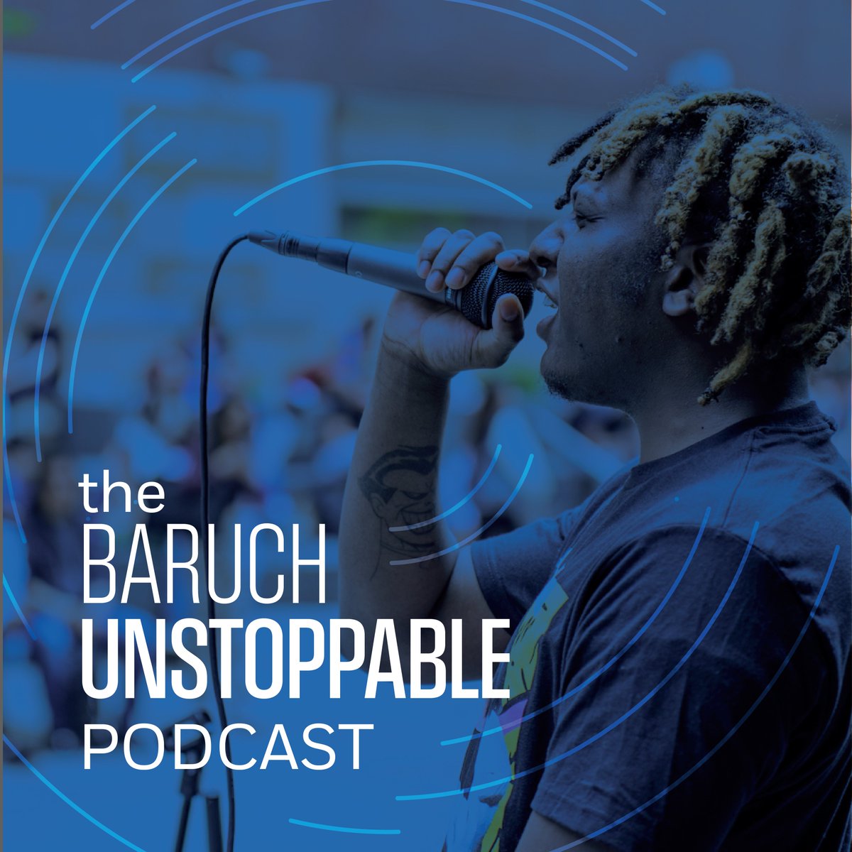 The news is out! Introducing 'The Baruch Unstoppable Podcast,' your newest go-to listen for insightful conversations about current events and research happening across the campus🎙️. Listen here: ow.ly/wi8h50RlChj #Podcast #ClimateAction