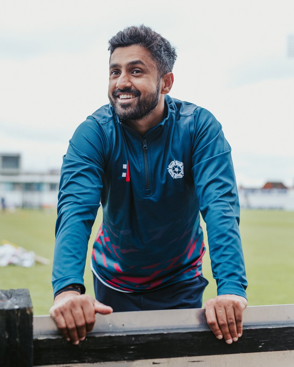 The smile of a double centurion. #crickettwitter | @karun126
