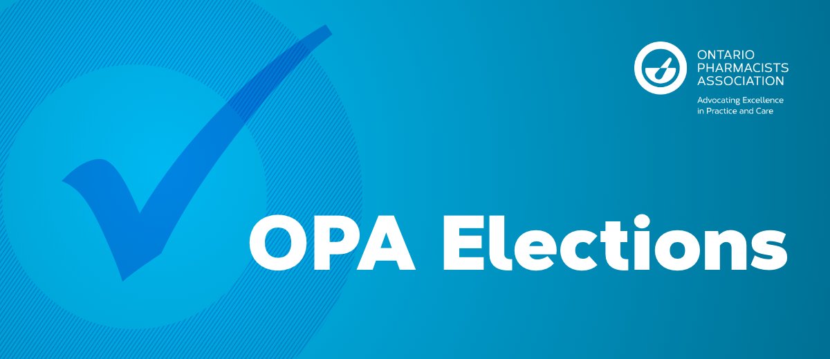 MEMBERS ONLY: OPA is pleased to offer members the convenience of secure online voting for Board Elections. Voting will take place from April 18 to May 1, 2024. Reminder notices for voting will be sent periodically. Please check your email for more information.