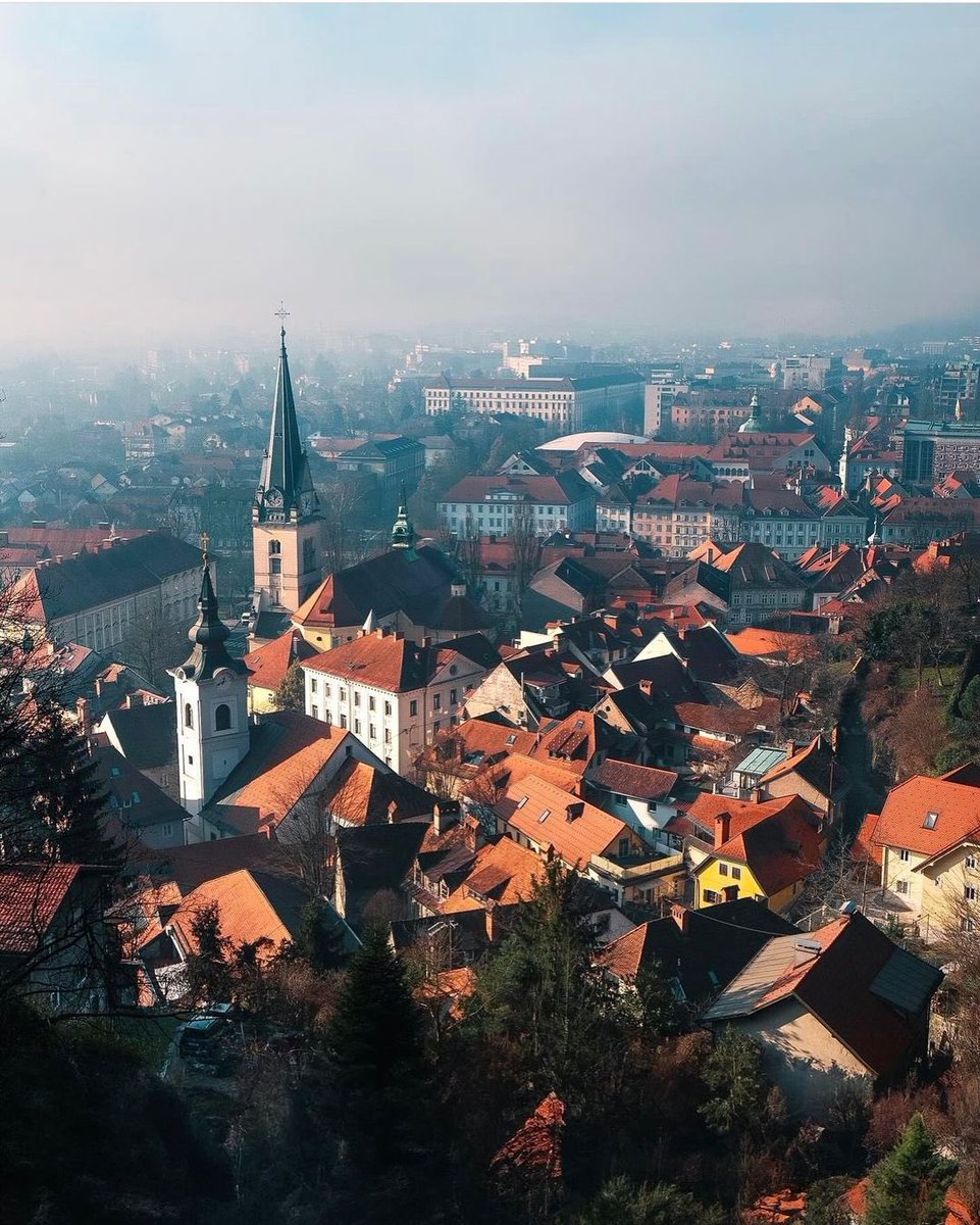 Ljubjana, Slovenia 🇸🇮