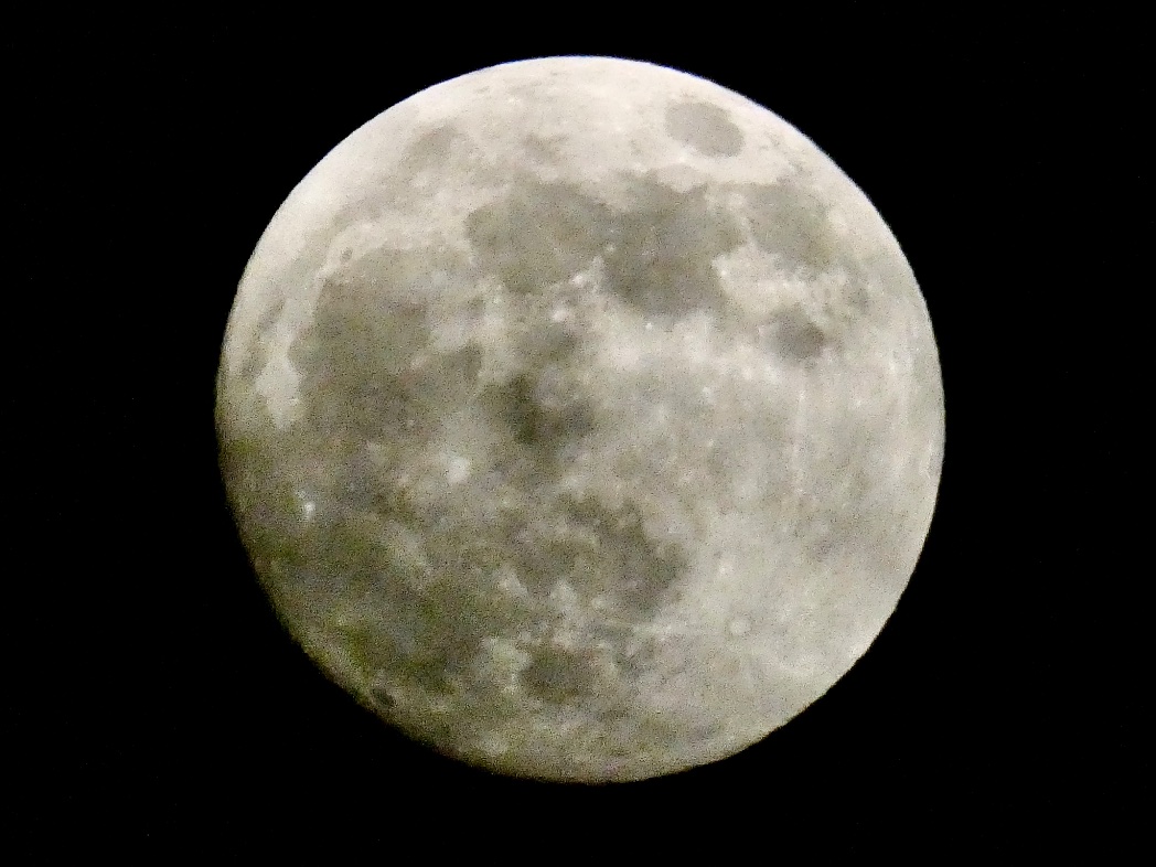 Tonight’s #pinkmoon at Waldringfield. Clouds are a nuisance this evening #moon @ChrisPage90 @WeatherAisling @metoffice #loveukweather