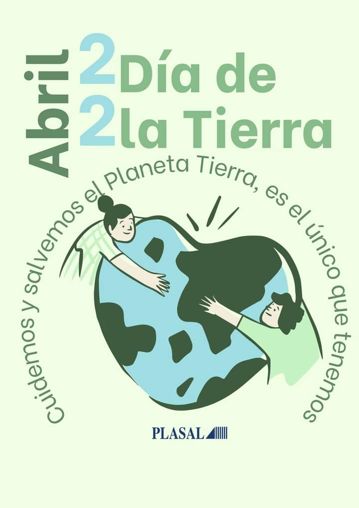🌏 22 de Abril

#DiadeLaTierra