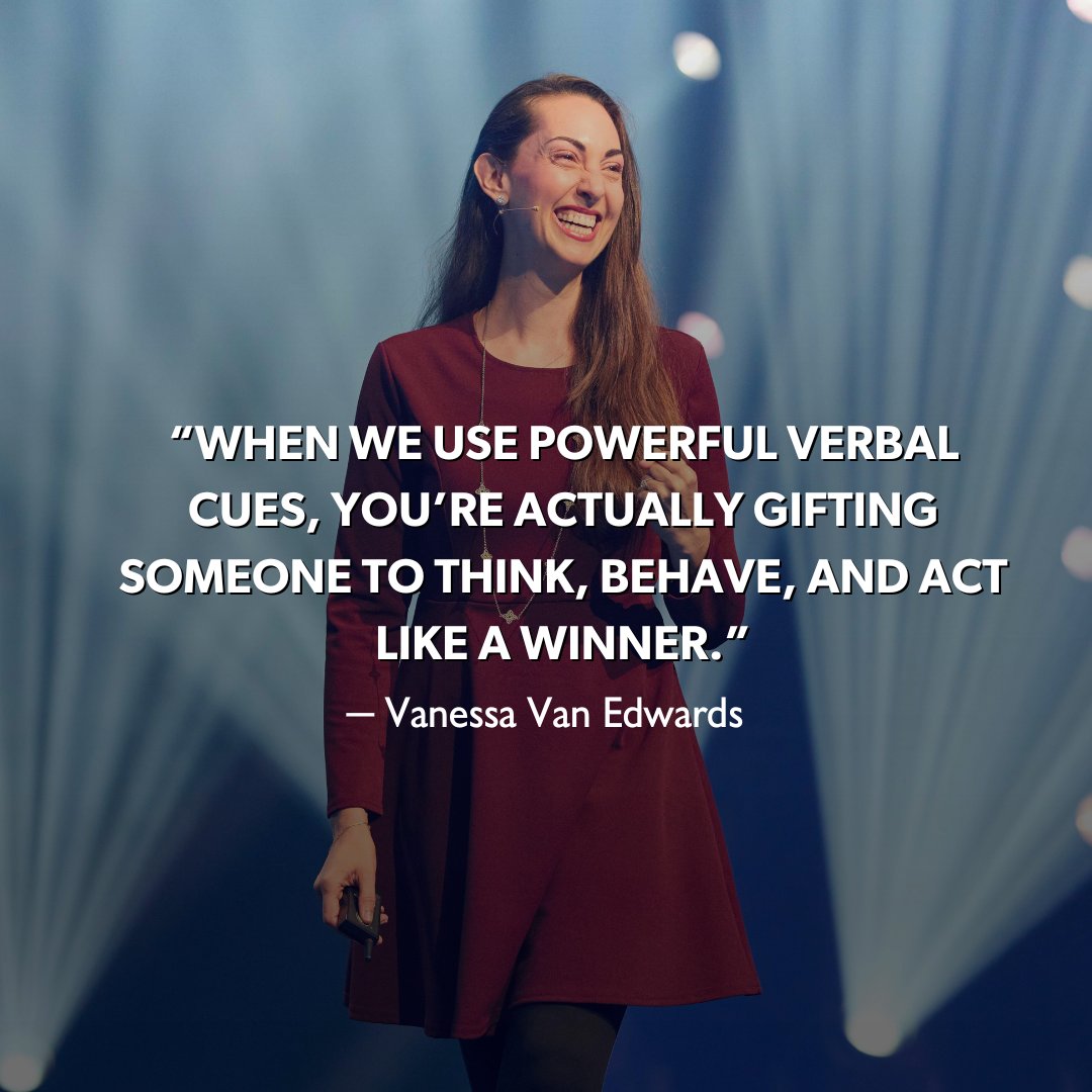 The way you interact impacts your leadership more than you may realize. Vanessa Van Edwards took to the #entresummit stage and walked us through the science of charismatic communication and our minds are still blown.