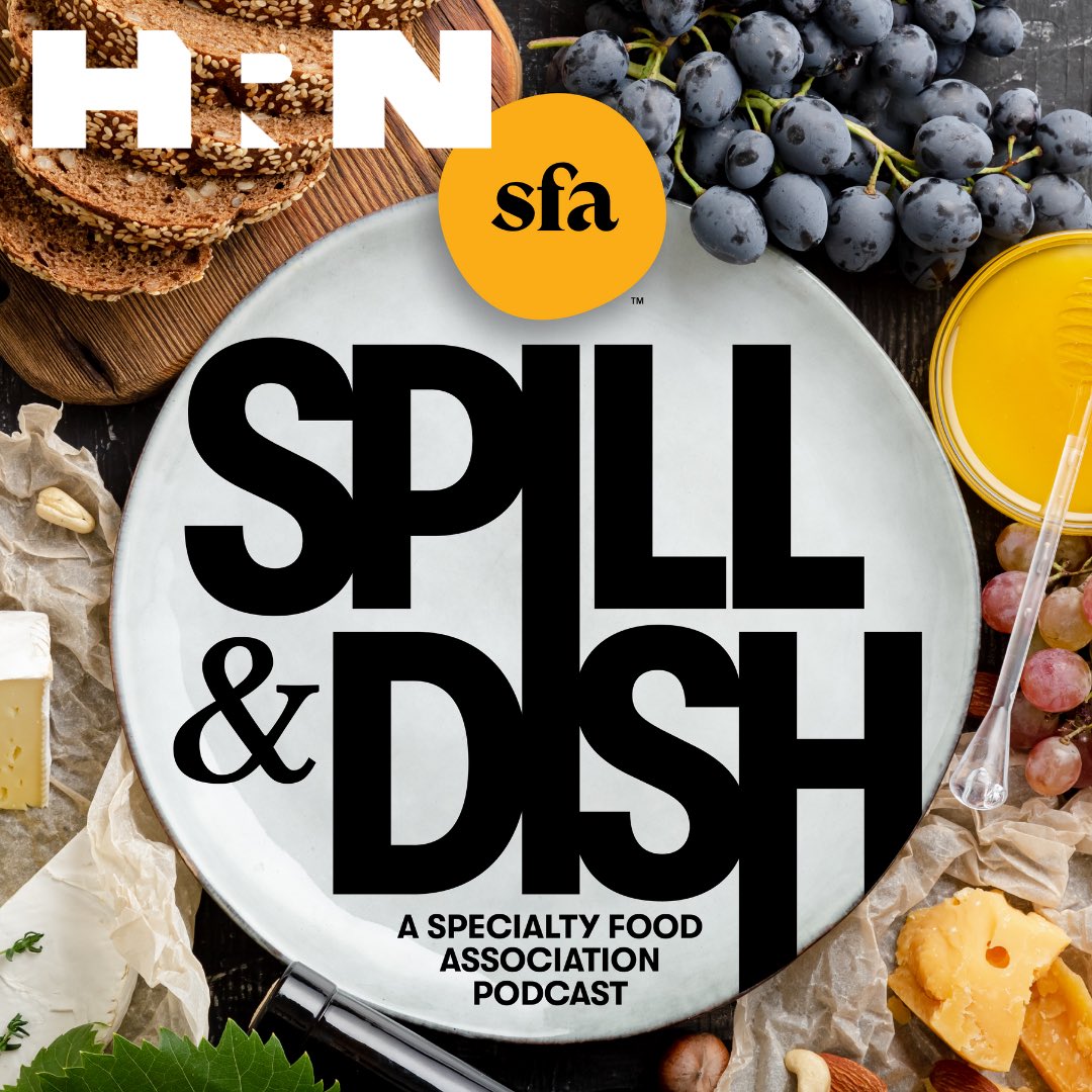 NEW Spill & Dish w/ Chef Jocelyn Ramirez, founder of @TodoVerdeLA! Tune in ⬇️ Thank you @SullivanCats for supporting Spill & Dish and HRN! Sullivan Catskills has their 2nd annual Catskill Cuisine event from May 10th - 12th. …od-association-podcast.simplecast.com/episodes/stayi… #HeritageRadioNetwork