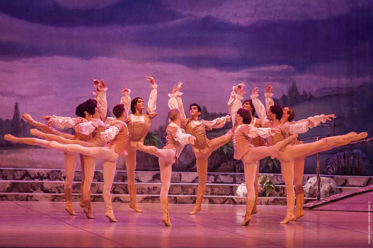 📷 😍 ¡Postales de la vuelta del #ballet a la Sala Ginastera en 2024 🩷, con las primeras funciones de #Giselle!
🎟 RESERVÁ ENTRADAS gratuitas para últimas fechas (26, 27 y 28 de abril) el miércoles 24, a las 12.00, en gba.gob.ar/teatro_argenti…