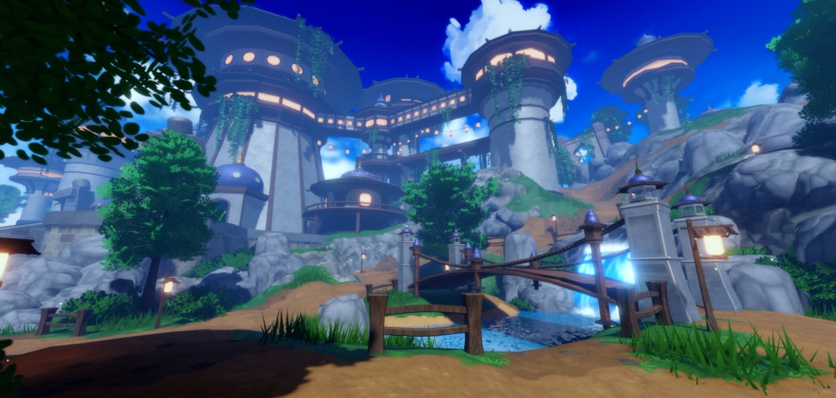 BigQuibb's tweet image. Terrain practice
Rocks made by @thechi28
#RobloxDev #Roblox