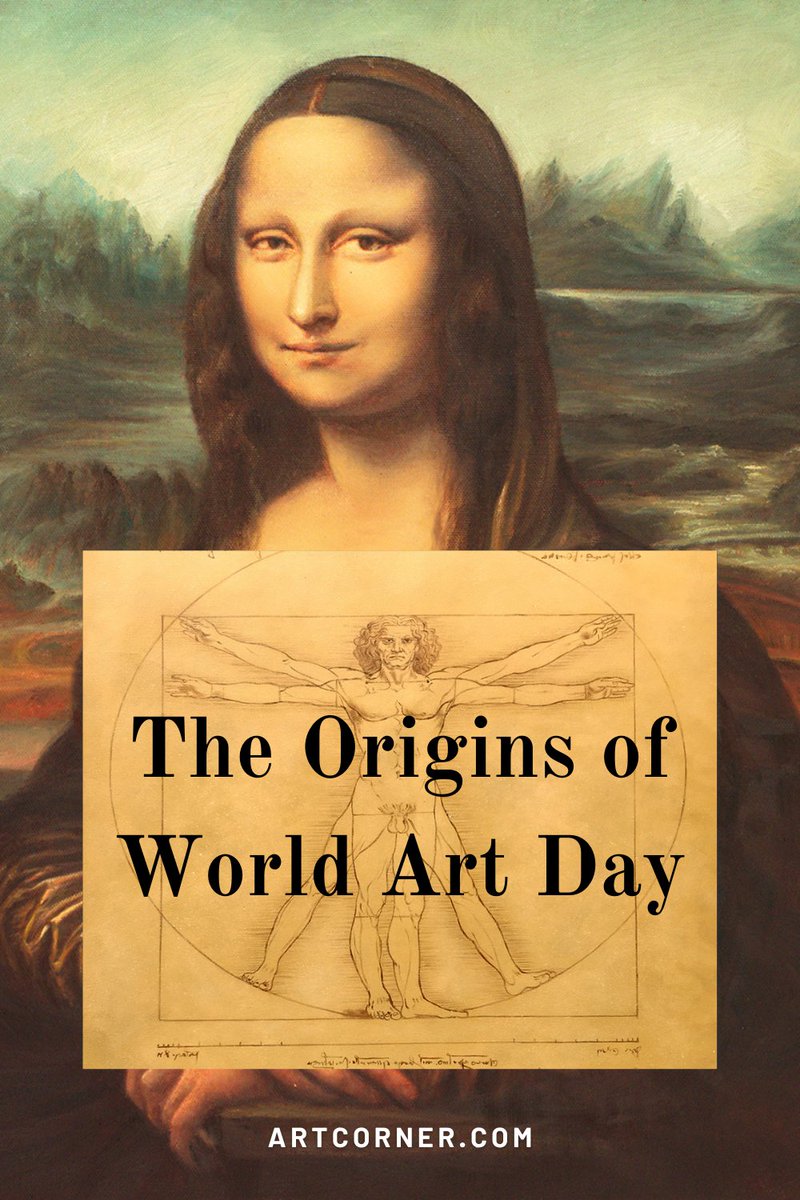 The Origins of World Art Day: Celebrating Leonardo da Vinci’s Artistic Genius
Read blog post:  overstockart.com/blog/the-origi…

#ArtHistory #WorldArtDay