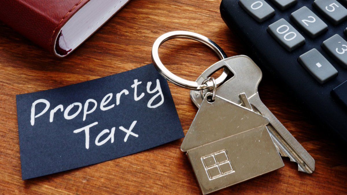 A higher property #appraisal doesn’t mean a higher #tax bill. Your bill is determined by local tax rates set by local governments in the summer and fall. You can attend a hearing or provide input online when tax rates are proposed. Learn more: bit.ly/3x5kQF9 #txlege