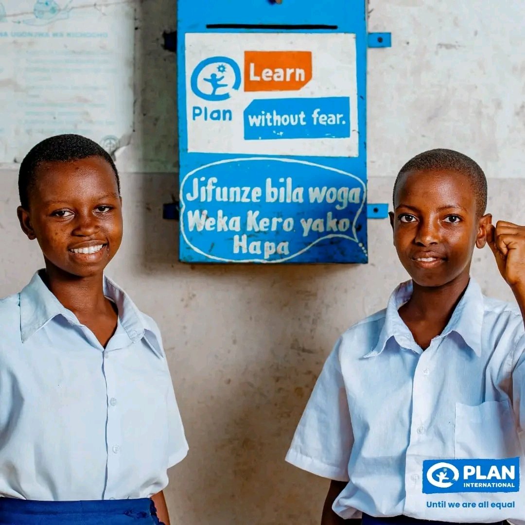 Schools provide children with the opportunity to develop important skills, become self-aware, and speak up for others. It's crucial that we invest in education to ensure we empower capable individuals who shape the future.
@Plan_tanzania 
#EducationforAll #LeaveNoOneBehind