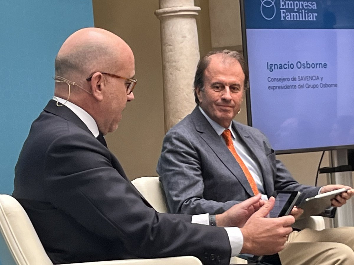 Asociación Andaluza de la Empresa Familiar (AAEF) tweet media