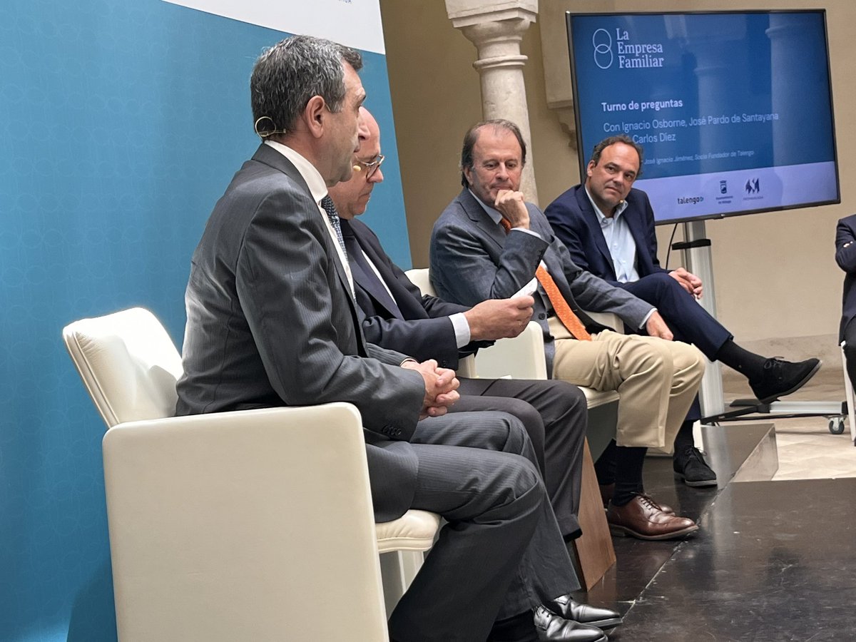 Asociación Andaluza de la Empresa Familiar (AAEF) tweet media