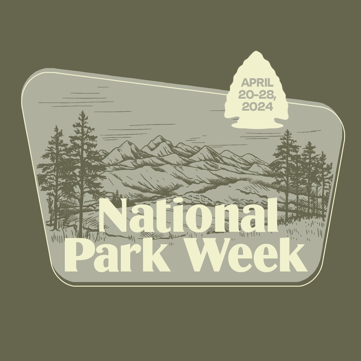 Happy #NationalParkWeek, West Virginia! This is such a great time to celebrate and invite folks to come experience our state’s natural resources at places like the @NewRiverNPS and @HarpersFerryNPS.