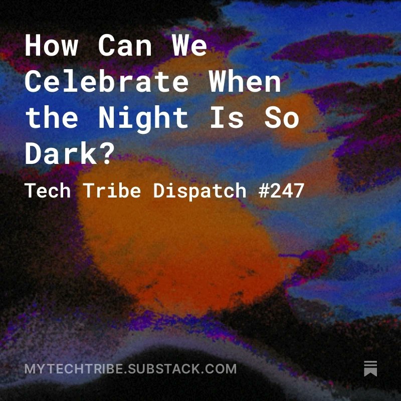 Latest Dispatch: How Can We Celebrate When the Night Is So Dark? A beautiful Torah from the Rebbe's father during the dark days of WWI and the Russian Revolution. Reads by @Eli_Rubin, @dovidmargolin and @JacobScheer14 Art, gifs and more!