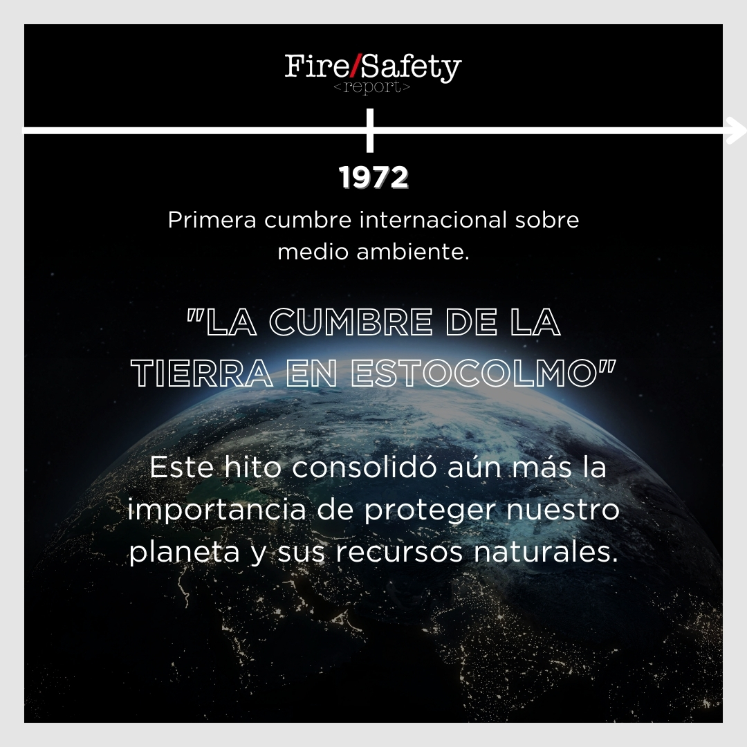FireSafetyLatam's tweet photo. 🌍 Hoy, mientras celebramos el #DíadelaTierra, recordemos también la estrecha relación entre la protección del medio ambiente y la #prevencióndeincendios. 📷 La conservación de la biodiversidad y la promoción de prácticas sostenibles reducen el riesgo de incendios forestales. https://t.co/2HWN9Lsmk6