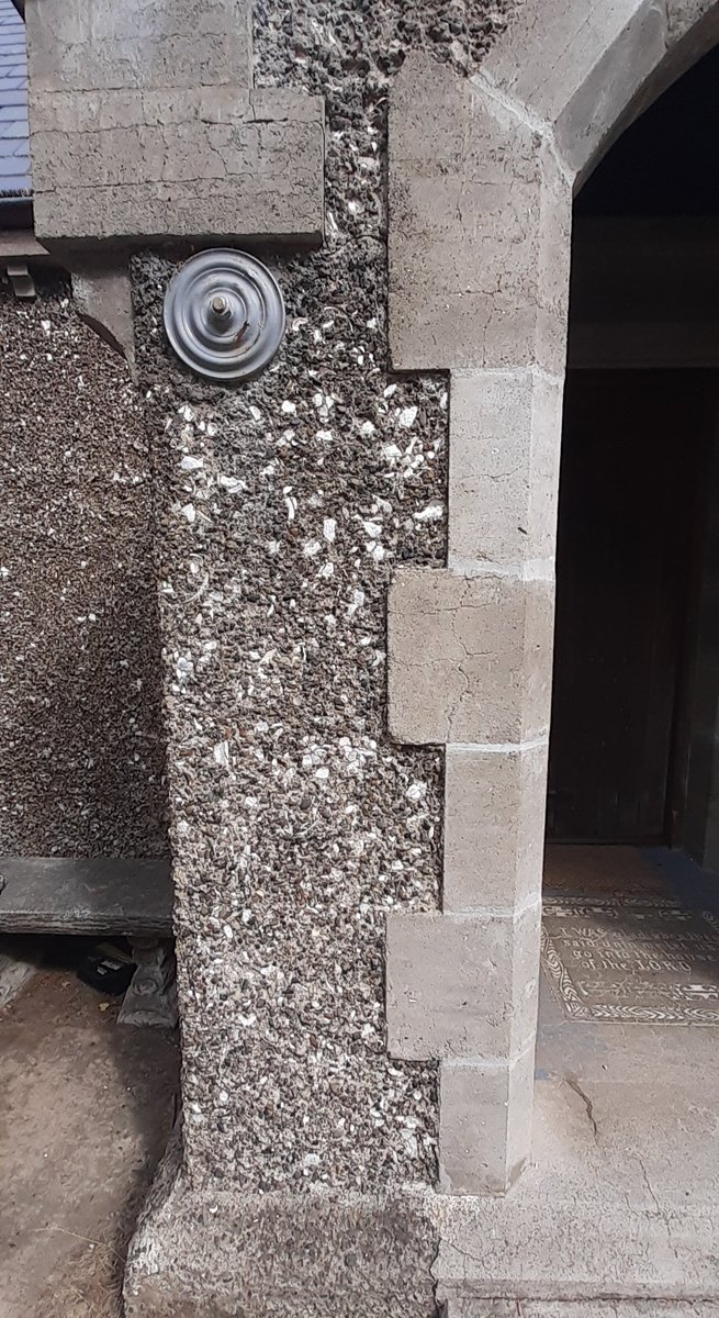 I love churches around Banks Peninsula, Canterbury. In late March I visited St Luke’s Anglican Church. It's perched on a hill in Little Akaloa & was finished in 1906. The exterior caught my eye, it has a roughcast finish using plaster & paua shell from Little Akaloa beach.