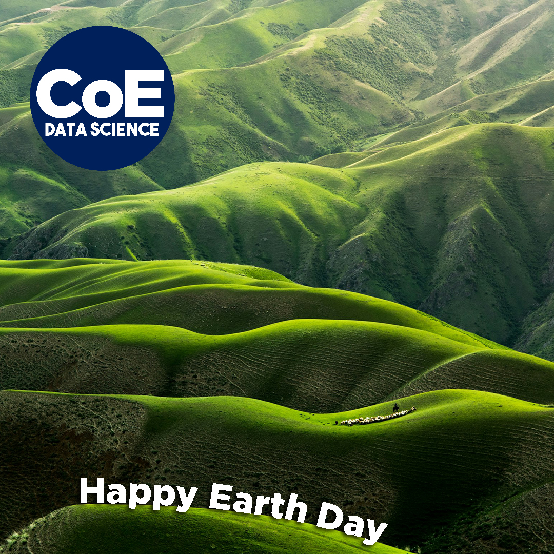 There's a lot of Data when it comes to the earth as ecologists punch their numbers to try and protect our natural resources. Learn more about what earth day is all about at earthday.org #UniversityOfRochester #DataScience #Meliora #EarthDay Photo Credit: Qingbao Meng
