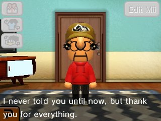 jazzibbe's tweet photo. the charlie #smilingfriends dompler tomodachi life experience https://t.co/3OudUN1wpL