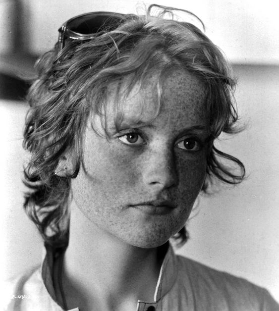 CLOSE-UP: Isabelle Huppert.