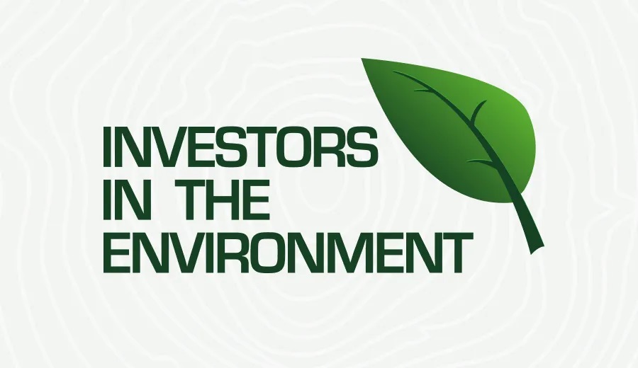 This World Earth Day we are proud to recognise the importance of environmental conservation. We are also delighted to announce we have been awarded @iiEUK silver status 🍃 Investors in the Environment is a national environmental accreditation scheme designed to help