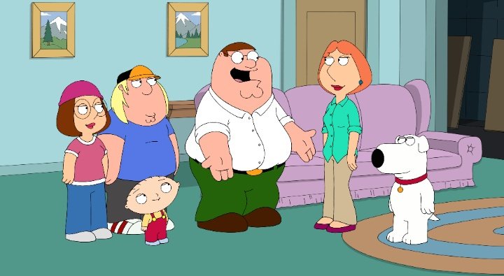 'FAMILY GUY' star, Patrick Warburton reveals that his parents hate the show and his mom tried to cancel it.

'She tried to get me to sign the petition. I said, ‘Mom, if you don’t think I’m going to talk about this publicly, this is the greatest irony...They hate it more today.'