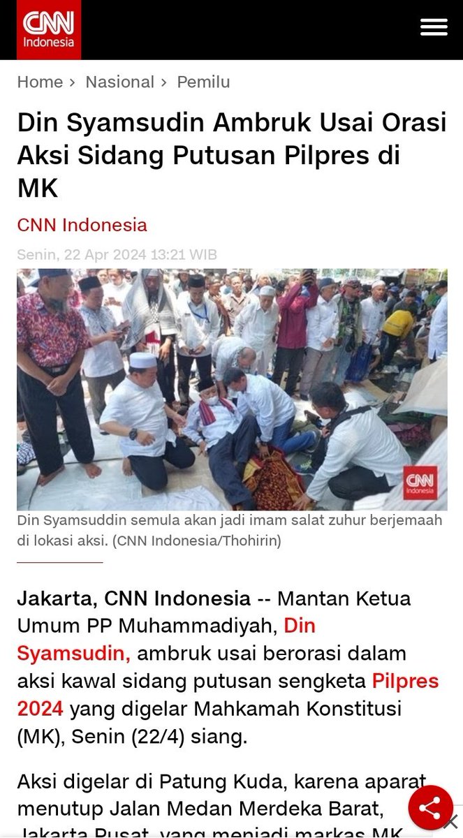 Apakah ini Karma???
#DSM