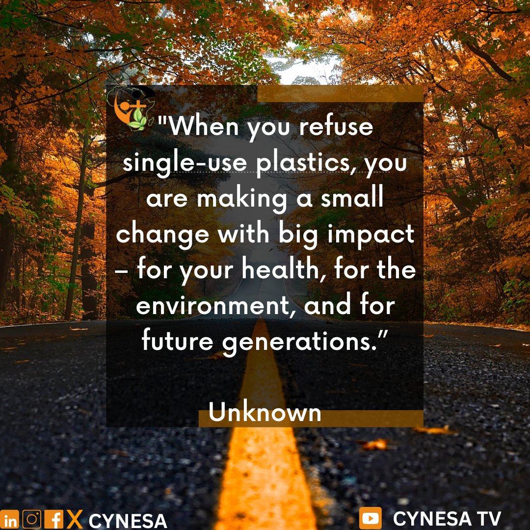 'Plastics are convenient but at what cost? Our convenience shouldn't come at the expense of nature's well-being and future generations' quality of life.' - Yvon Chouinard What do you do? 🔸️Reuse, Recycle, Reduce and Refuse. It is simple but not easy #laudatosi #faith4earth