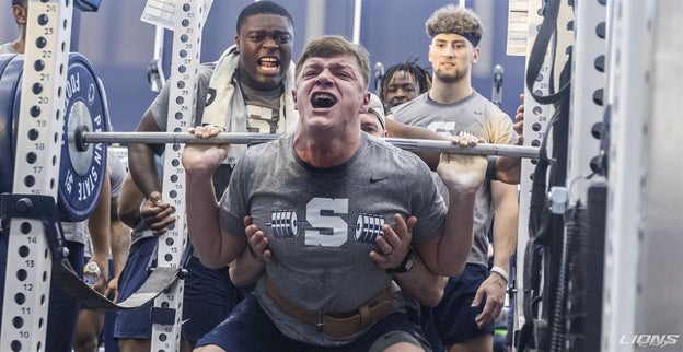 Penn State Post-Spring Stock Report: 5 offensive players on the rise (50% off VIP) 247sports.com/college/penn-s…