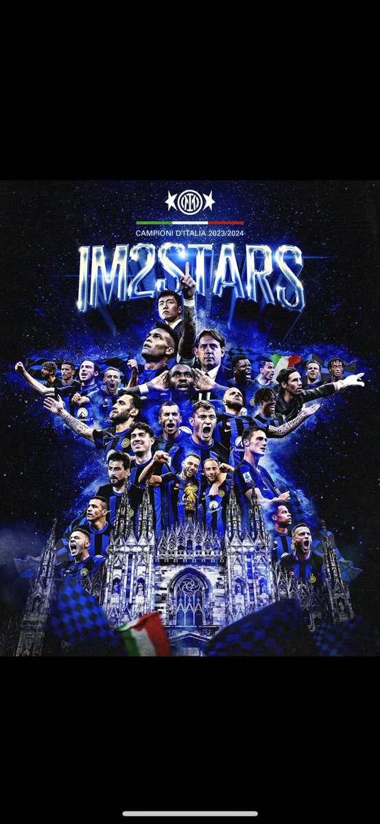 7_meshari's tweet photo. #ديربي_الغضب

مبرووك للانتريستا الدوري رقم 20 والنجمة الثانية.

ميلان زرقاء 💙 https://t.co/WISWm6bKzb