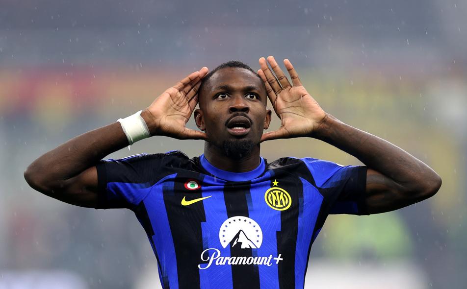 C'è solo l'<a href="/Inter/">Inter ⭐⭐</a>