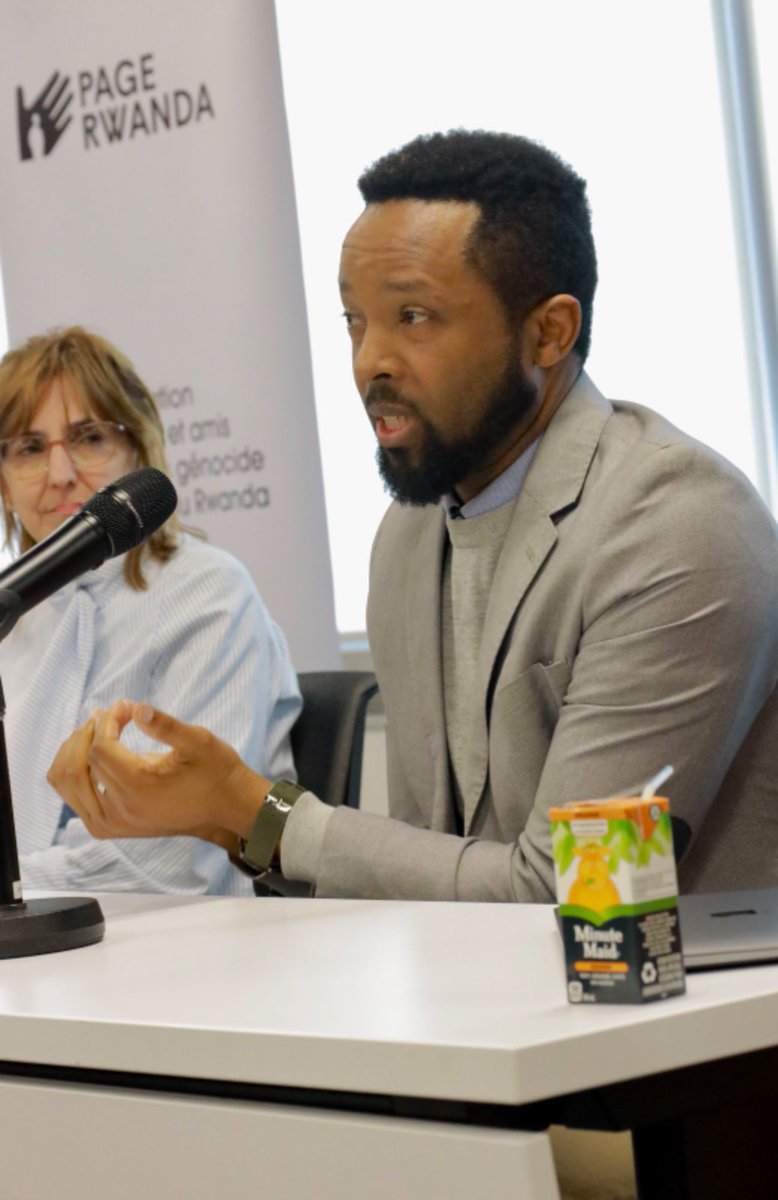PAGE Rwanda tweet media