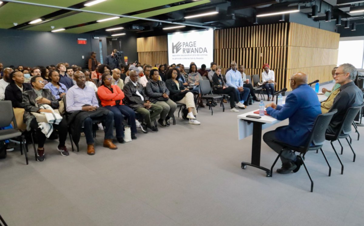 PAGE Rwanda tweet media