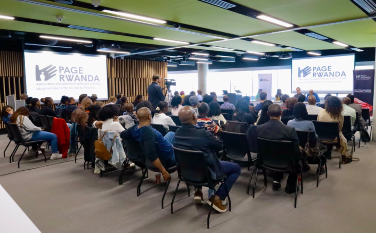 PAGE Rwanda tweet media