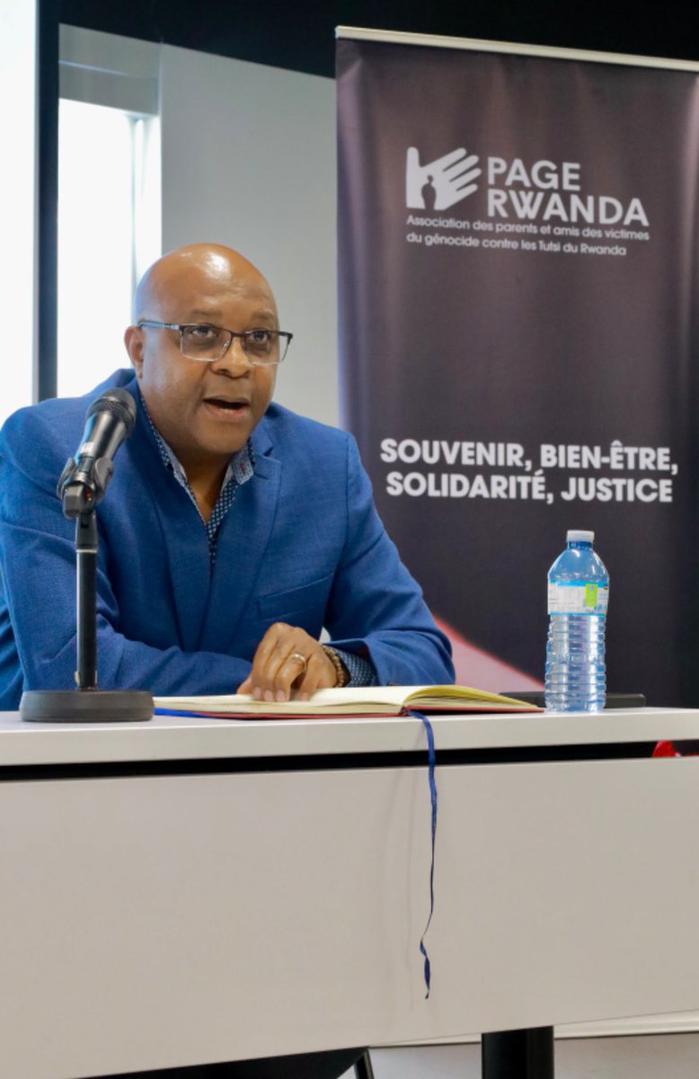 PAGE Rwanda tweet media
