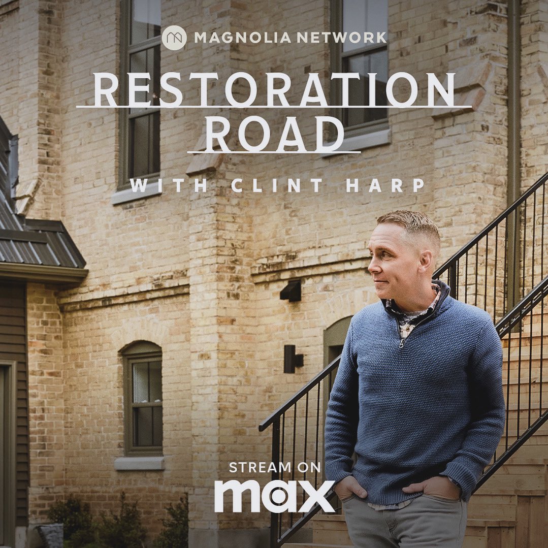 It’s on tonight…#RestorationRoad Season 5. Watch on <a href="/magnolianetwork/">Magnolia Network</a> - Stream on  <a href="/streamonmax/">hbo max fka</a> or <a href="/discoveryplus/">discovery+</a> 8/7c. As always, thanks for the incredible support over these 5 seasons…enjoy!! ❤️