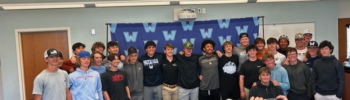 Watauga AFG (Athletes For Good) tweet media