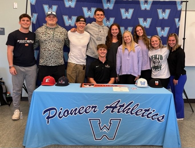 Watauga AFG (Athletes For Good) tweet media