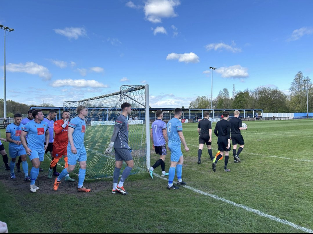 Bishop Auckland has been crowned champions of Northern League One. 

They will be playing their football in the Northern Premier League East (Step 4 of non-league).