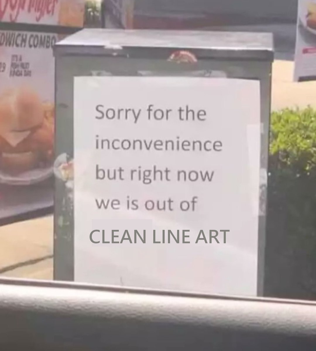 Avafaid's tweet image. Y'all ever hit a block and just