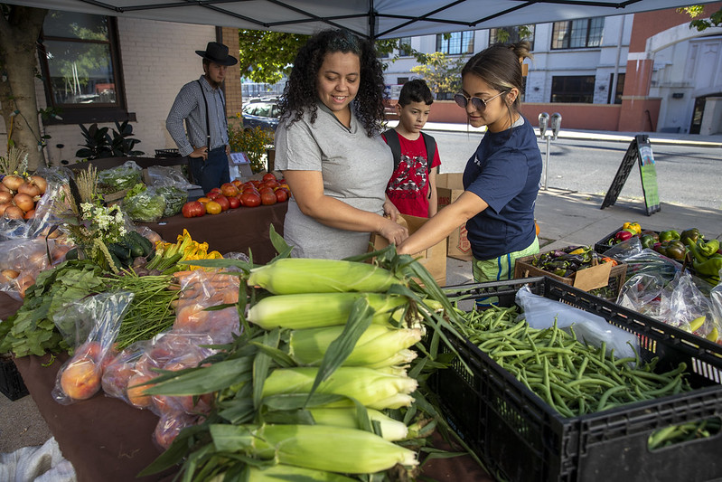 🌎 Celebrate #EarthDay with us by spotlighting initiatives like the Penn State Health Community Garden Program, combating food insecurity in central PA. 🥕🌱 Discover this inspiring story of resilience and sustainability: bit.ly/3qFXOE5