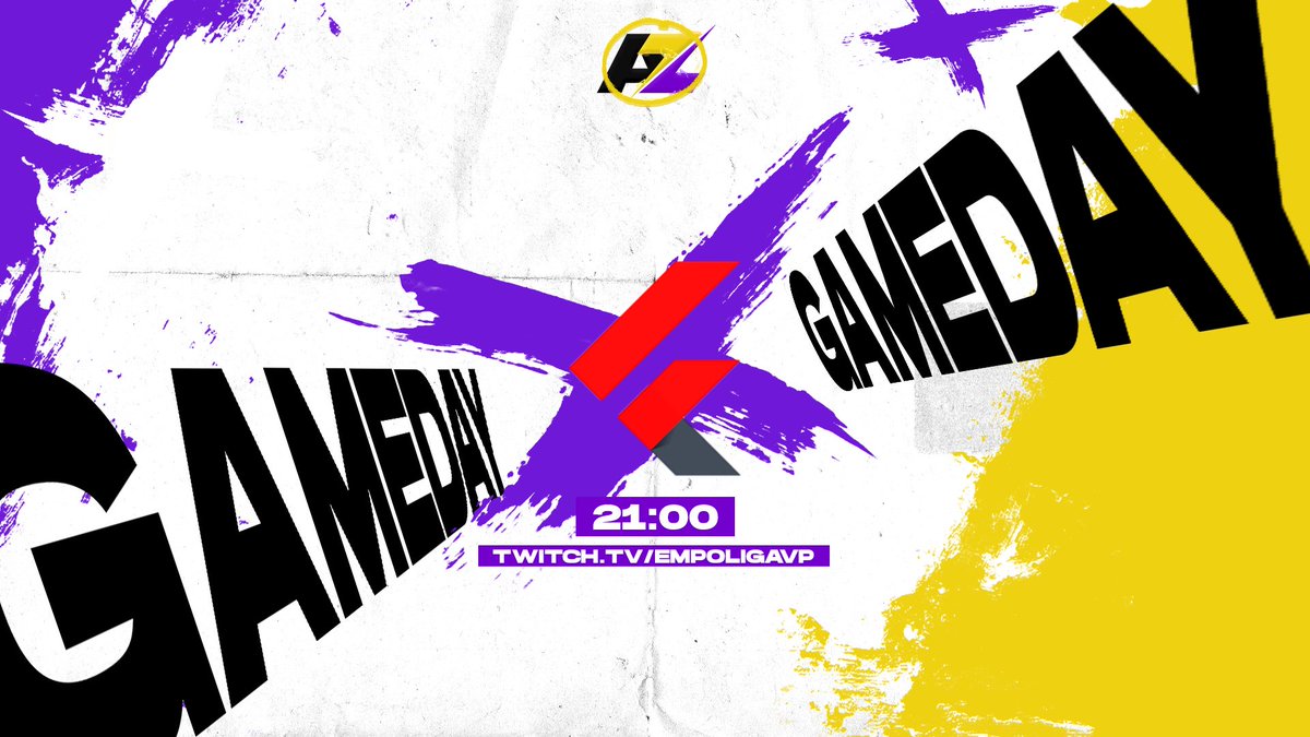 HOJE É DIA DE AUDAZ ⚡️⚡️

Nosso time encara hoje a <a href="/CriminalsBR1/">Criminals Gaming 🔺</a> pela <a href="/EmpoligaVP/">Empoliga VP</a> Tradicional série A!

Jogo será transmitido pela Empoliga em: 
twitch.tv/EmpoligaVP