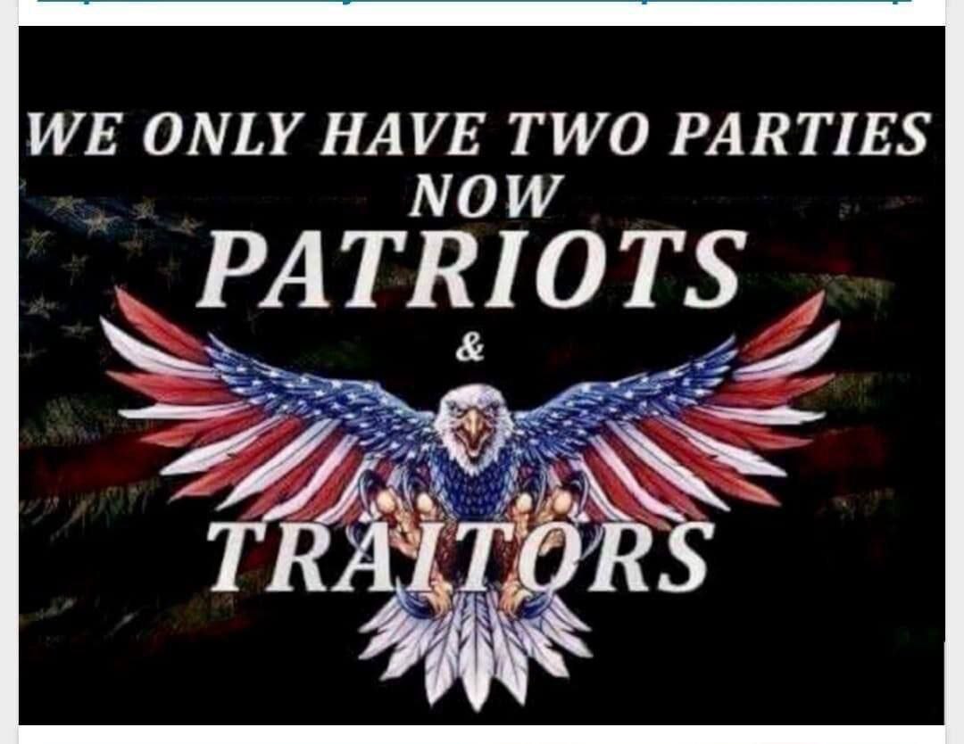 Patriot Follow,Repost! @x4Eileen @Ilegvm @TheJudge96 @TJ_Patriot1 @laura_7771 @mil_vet17 @HonorCode7 @V_Lady2024 @TJLakers01 @girlnamed_Seth @UnitdWeStand369 @UnionPatriot369 @LisaLisaHC @cmir_r @bdonesem @AFretired1997 @stevealex140 @DragonSword778 @1stMzZee @ChavezKenny77🇺🇸🇺🇸