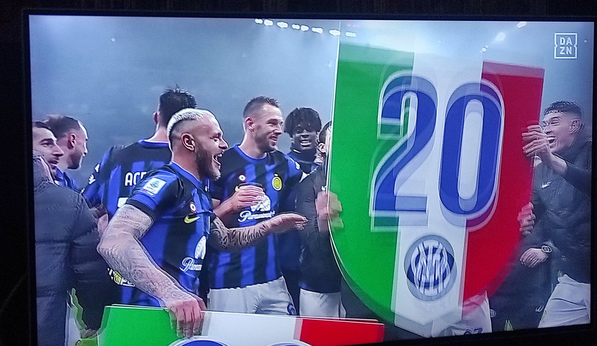 #Inter ⭐⭐