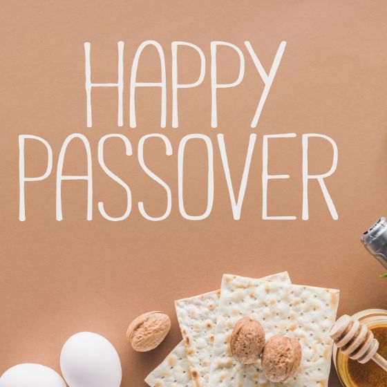 #PVREA would like to wish all those who celebrate a Happy Passover! #happypassover
