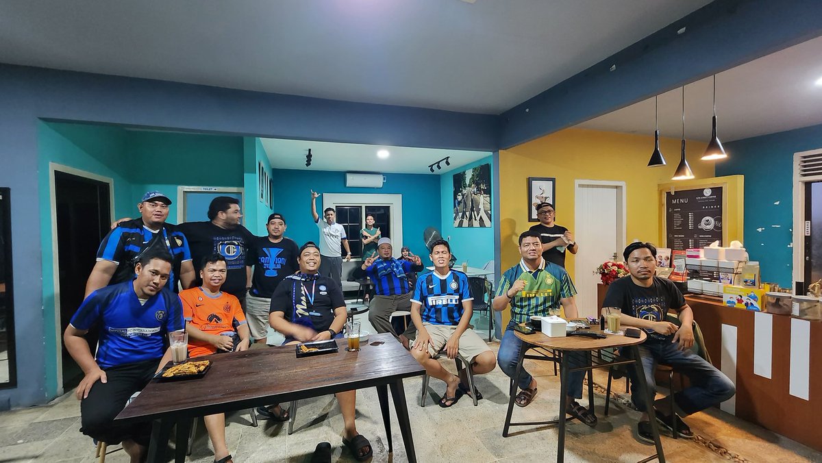 Champione!! 
kemenangan ini milik kita bersama
 <a href="/Inter/">Inter ⭐⭐</a> <a href="/InterClubIndo/">Inter Club Indonesia</a>