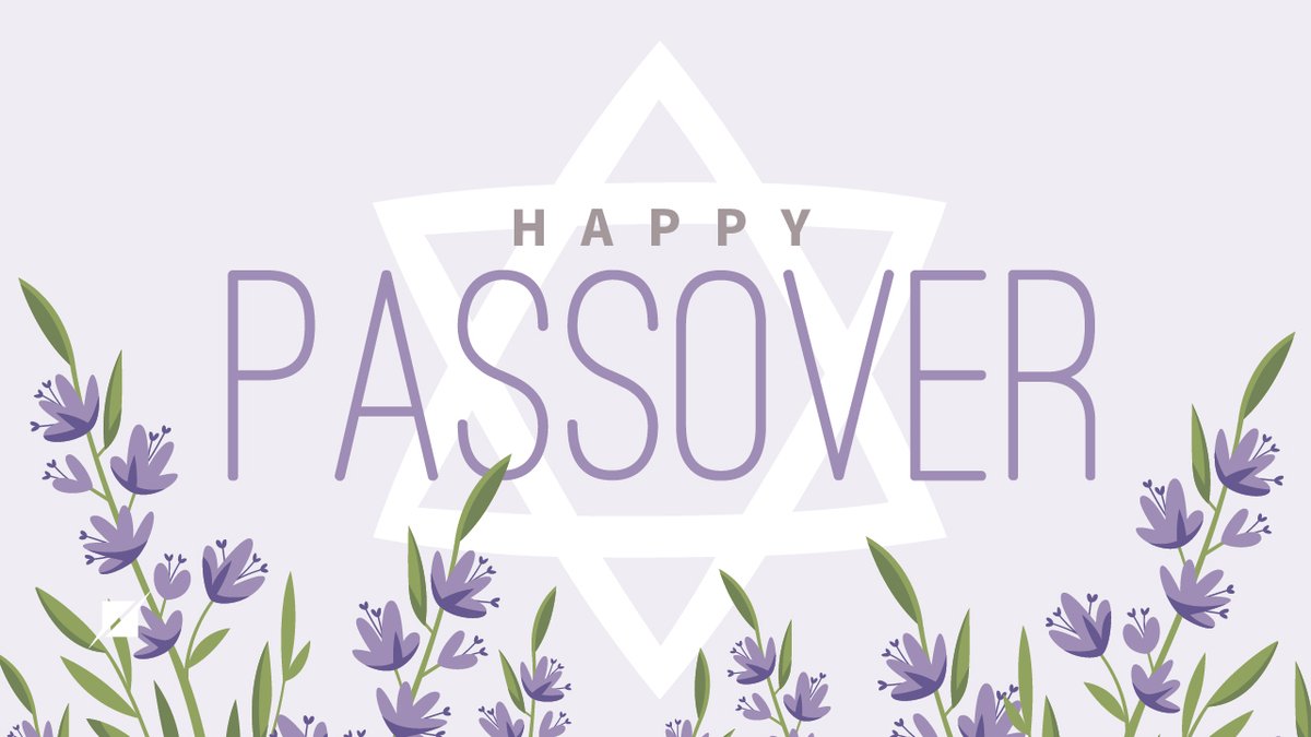 Chag Sameach! This Passover, we hope you are filled with joy, freedom, and cherished moments with loved ones.